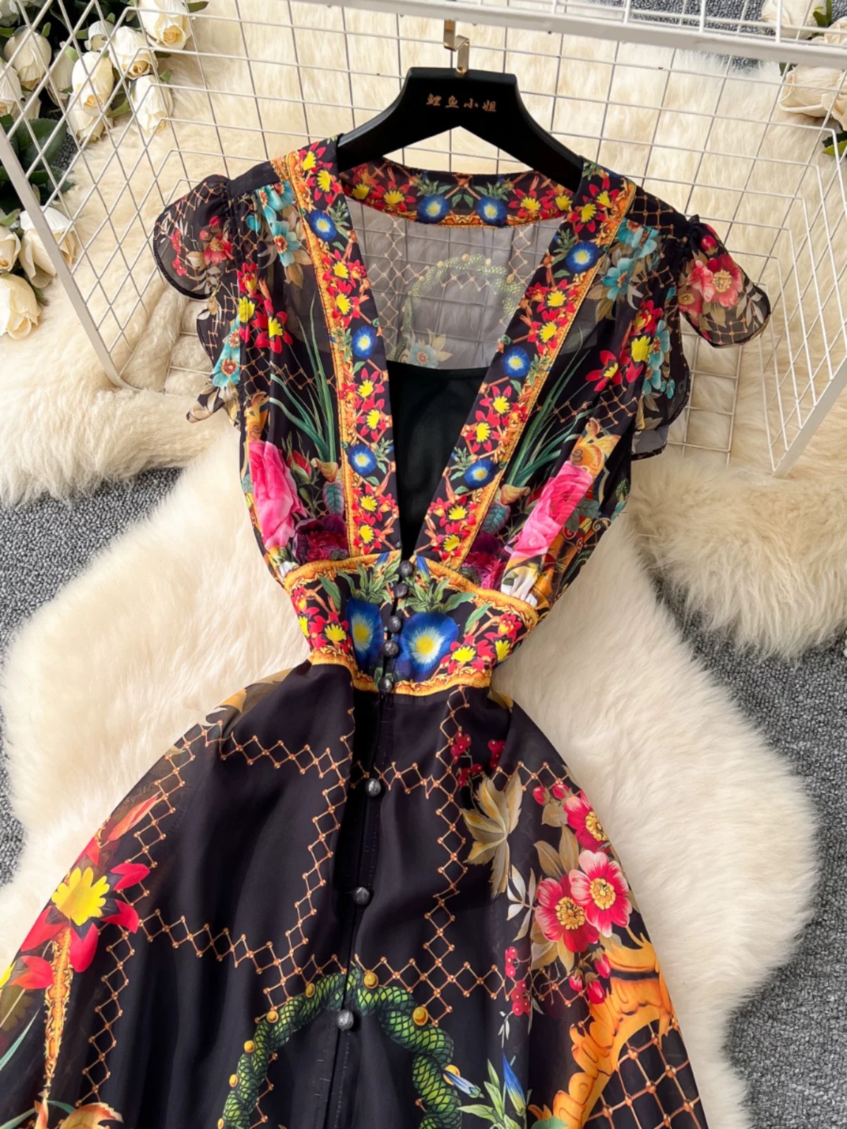 Forever with you dress ED450 images